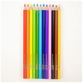 Set 12 creioane de colorat, Galt, A3307E